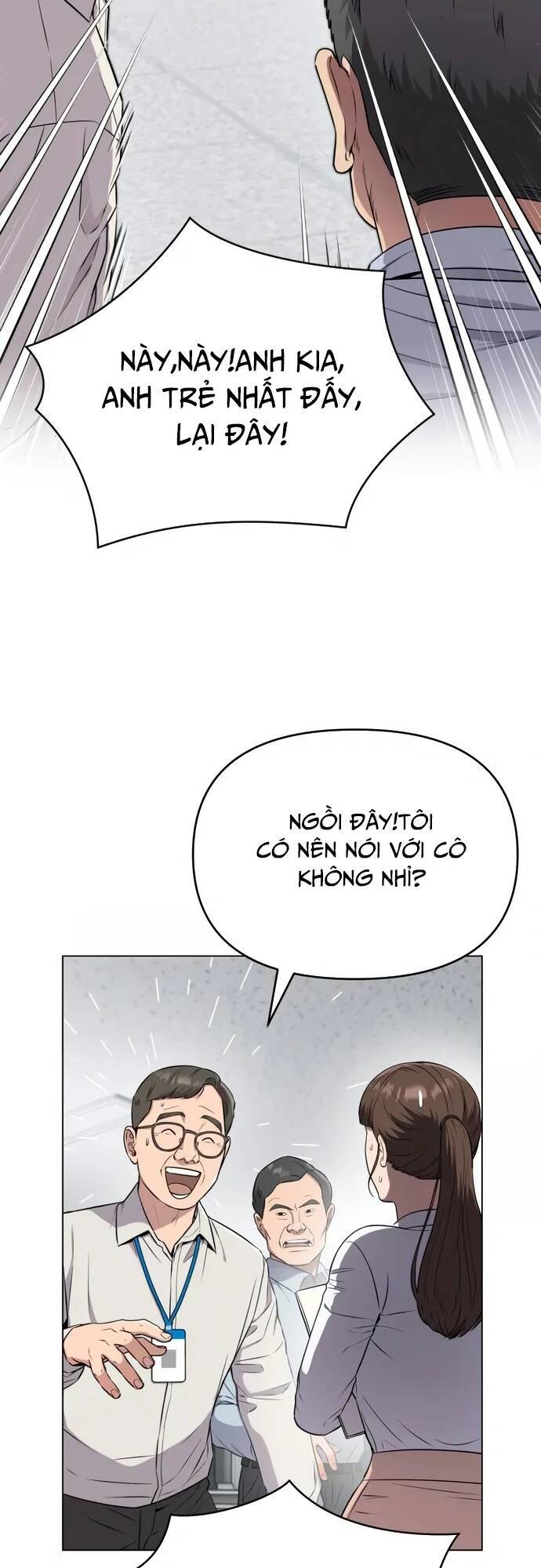 Nhân Viên Thực Tập Kim Cheolsu - chap7 - Trang 36
